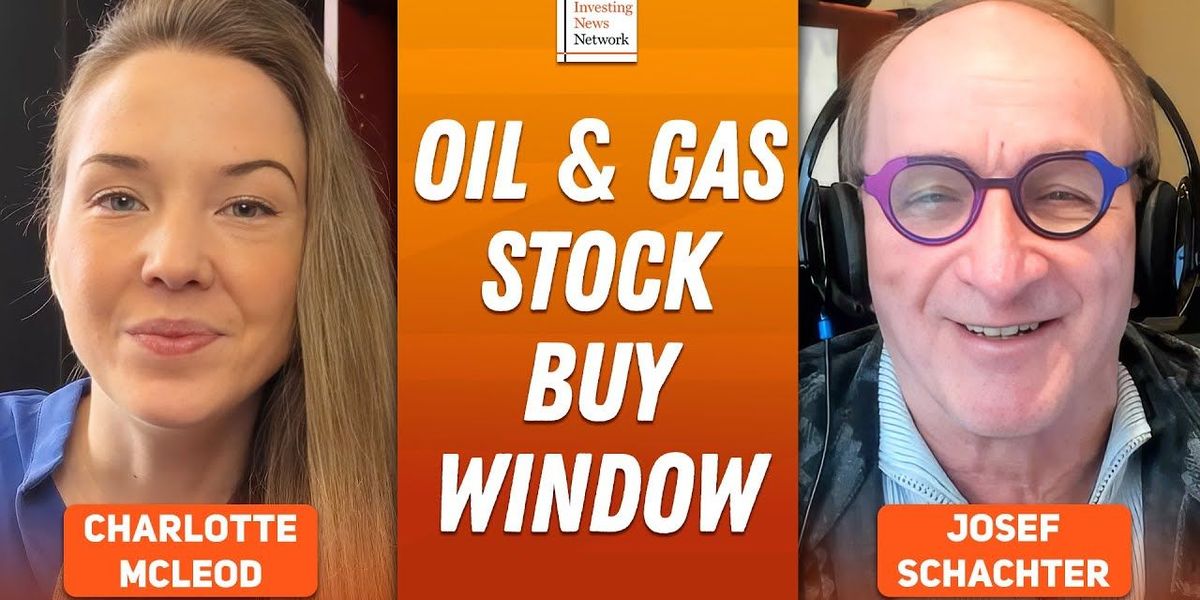 Josef Schachter: Oil to US$80 by This fall? Plus When to Purchase the Dip in Shares