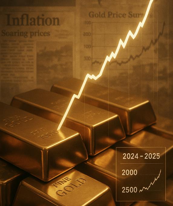 How Gold’s Current Sequence of Report Highs Compares to Previous Runs, In accordance with U.S. Cash Reserve – Funding Watch Weblog