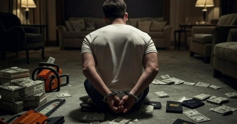 Crypto entrepreneur arrested for kidnapping and torturing his ex-business associate with chainsaw and cocaine