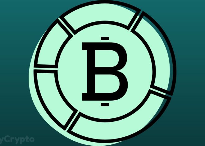 World’s Largest Various Asset Supervisor Discloses Modest Stake In BlackRock’s Bitcoin ETF In First-Ever Crypto Wager ⋆ ZyCrypto