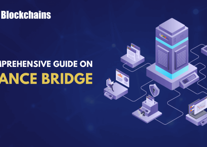 What’s Binance Bridge And The way to Use It?