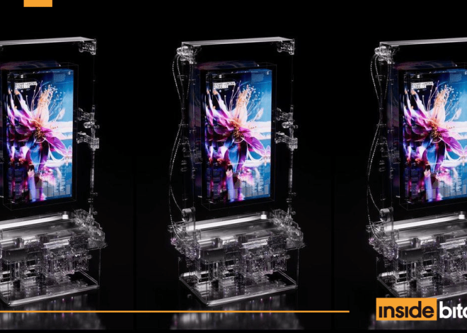 Refik Anadol’s Biome Lumina NFT Assortment Hits New ATH