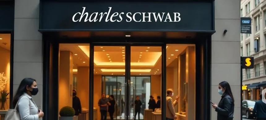 Charles Schwab to Launch Spot Crypto Buying and selling in 12 Months