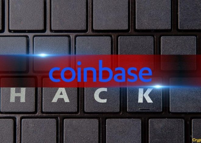 Hackers Had Entry to Coinbase Buyer Information Since January: Report