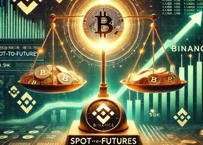 Binance’s Spot-to-Futures Ratio Hits 1.5-Yr Peak as Bitcoin Reclaims $109K