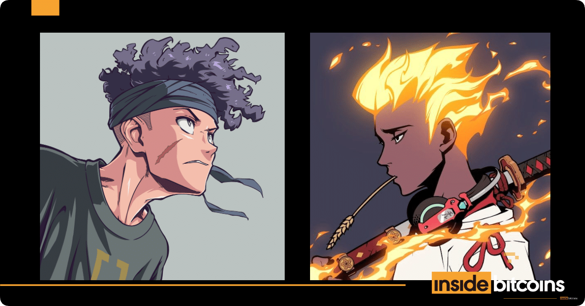 Which Is The High Anime NFT Mission?