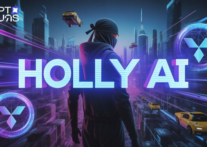 HOLLY AI to Launch Native Token on Solana as AI Buying and selling Device Positive factors Fast Momentum