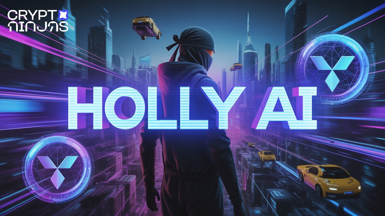 HOLLY AI to Launch Native Token on Solana as AI Buying and selling Device Positive factors Fast Momentum