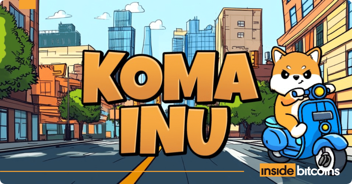 Koma Inu Drops An NFT Collection To Make BNB Chain Nice Once more