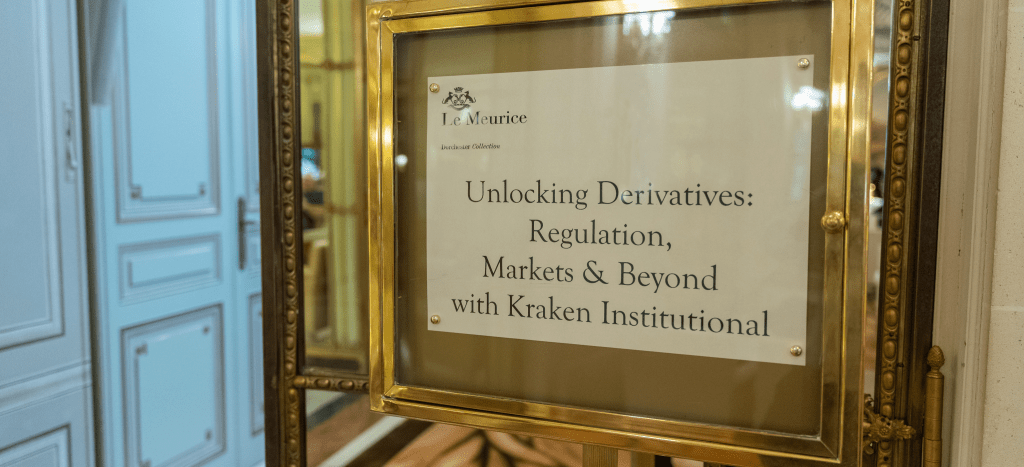 Unlocking crypto derivatives: Europe’s second for institutional development