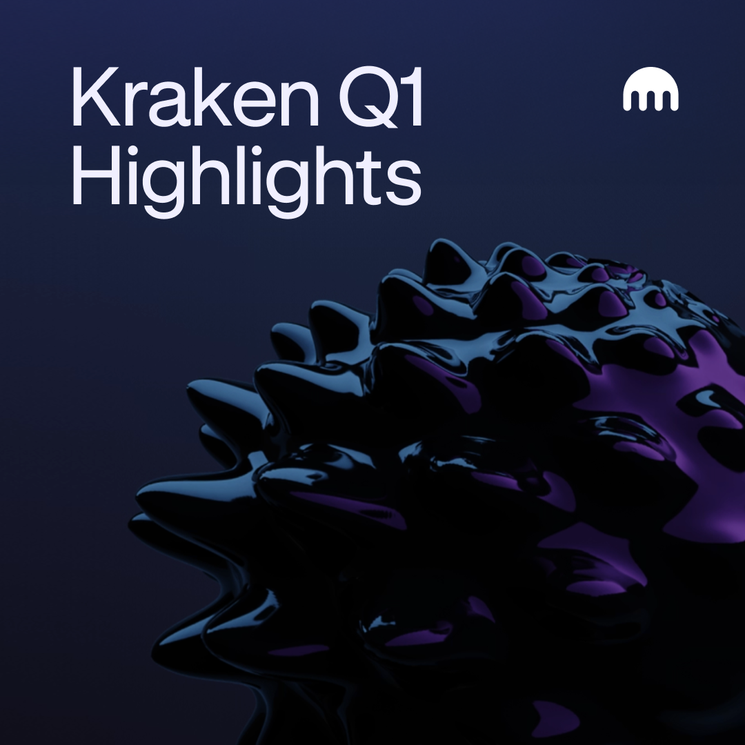 Kraken Q1 2025 monetary replace: Energy by way of market cycles