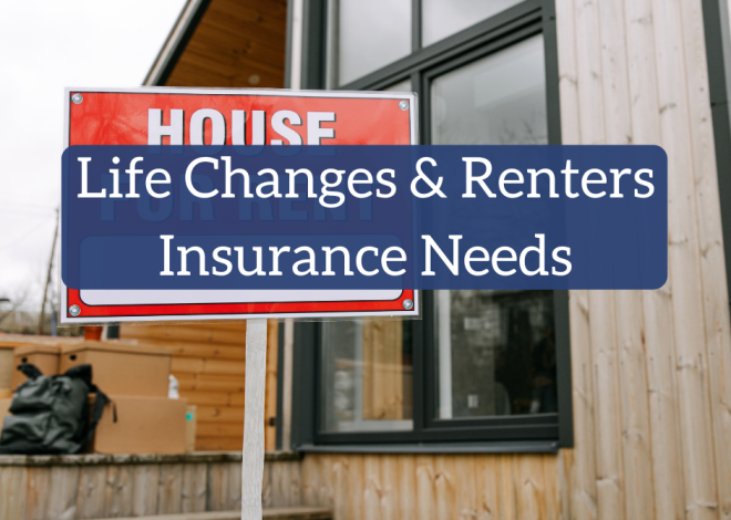 Life Adjustments and Renters Insurance coverage Wants: How Residency, Shifting, and Marriage Have an effect on Your Protection