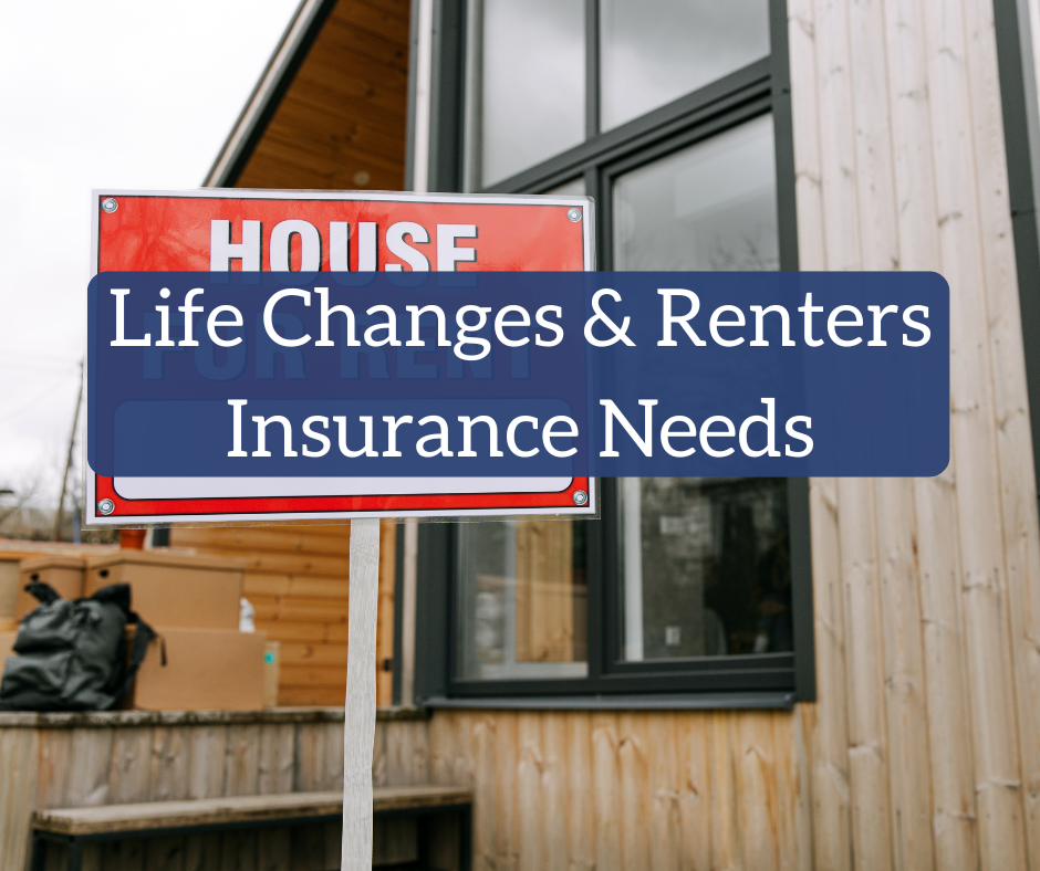 Life Adjustments and Renters Insurance coverage Wants: How Residency, Shifting, and Marriage Have an effect on Your Protection