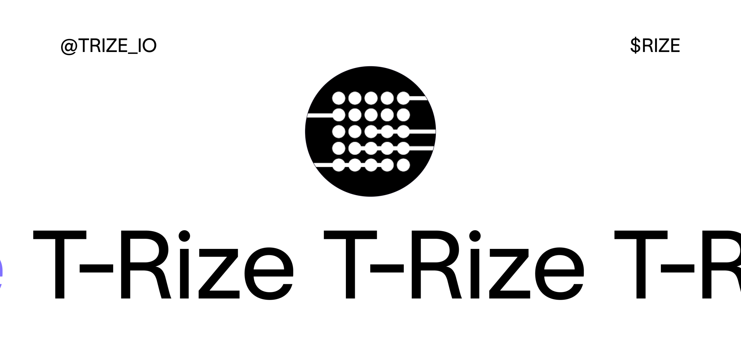 RIZE is offered for buying and selling!