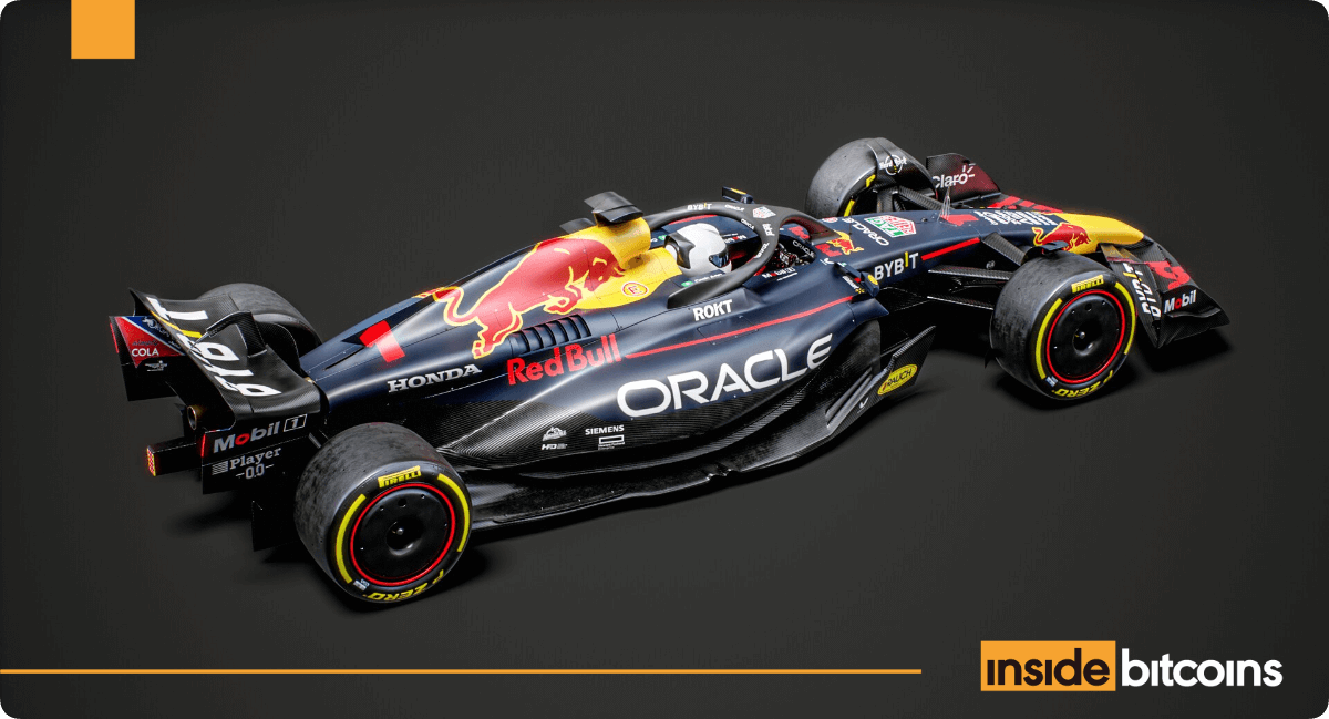 F1 Racing Staff ‘Purple Bull Racing’ Launches A New NFT Assortment