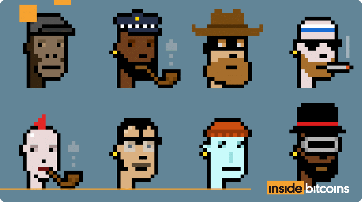 Infinite Node Publishes A Detailed CryptoPunks NFT E-book