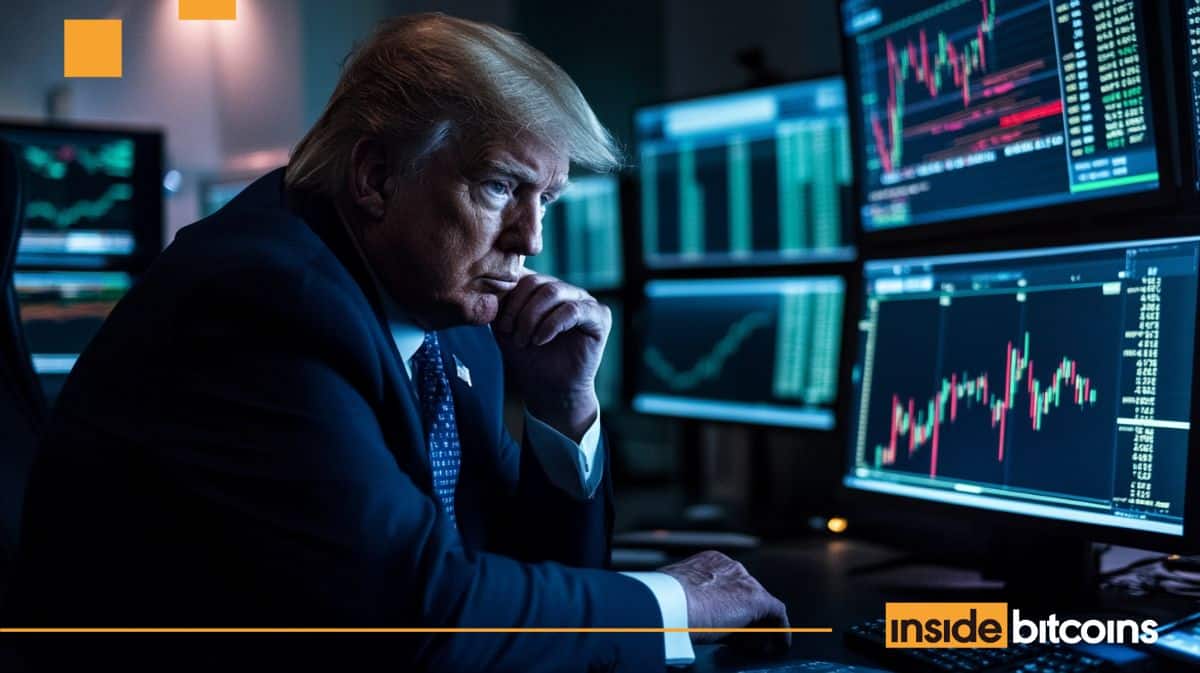 Bitcoin Eyes $100K As Trump Teases “Main Commerce Deal”