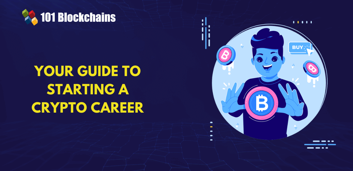 Crypto Careers: What You Must Be taught to Break In