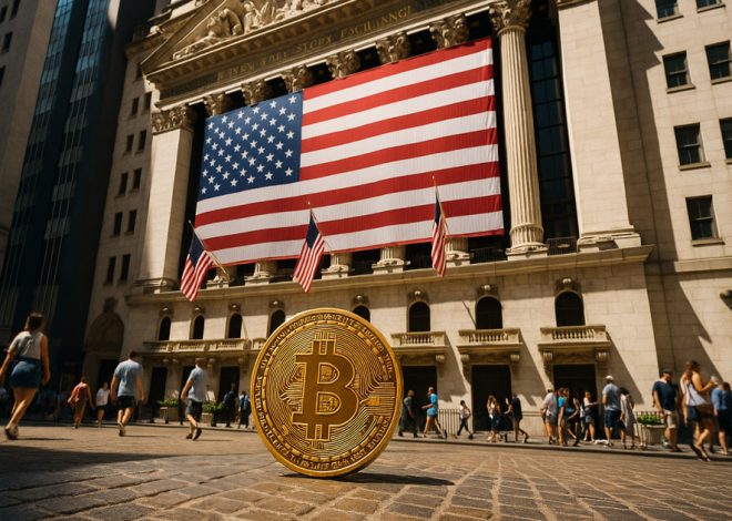 Eighty p.c of People favor changing US gold reserves to Bitcoin, ballot reveals