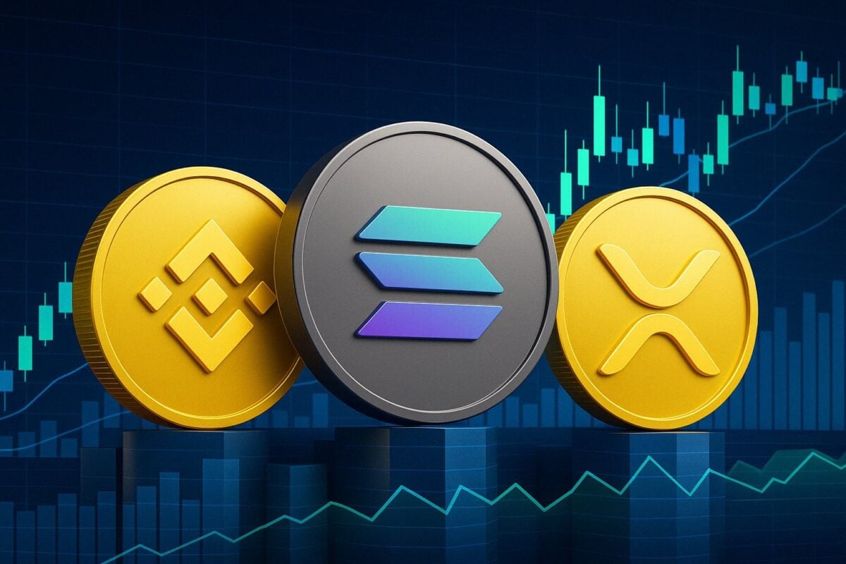 BNB Worth Surge Leads Crypto Positive factors as Bitcoin Climbs