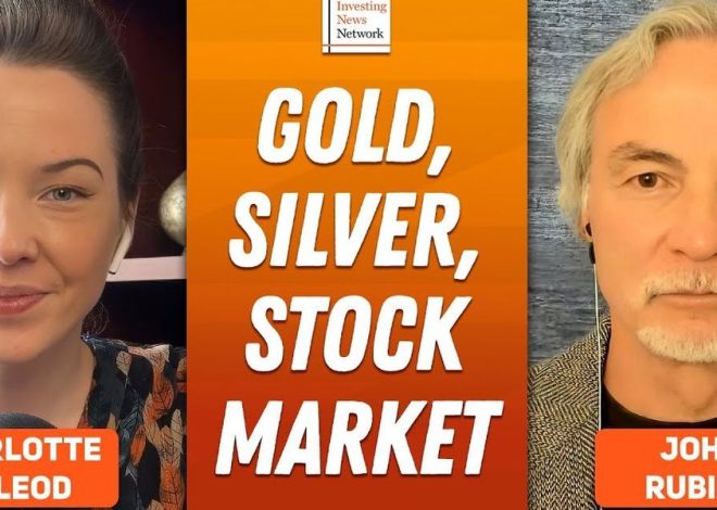 John Rubino: Gold on “Epic Run” as Chaos Unfolds, What About Silver?