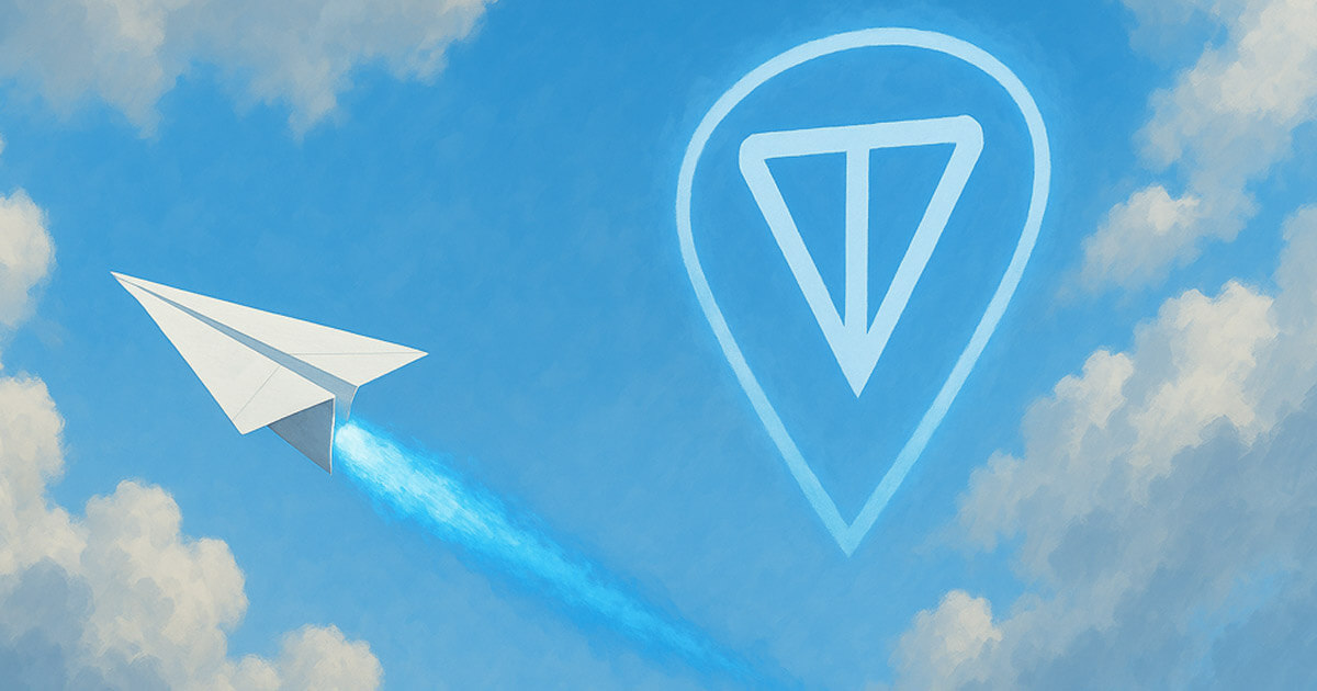 TON jumps 16% as Telegram will get $300M plus xAI fairness to combine Grok