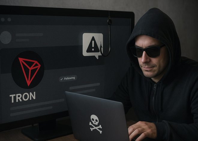 TRON’s X account hacked within the newest social engineering assault