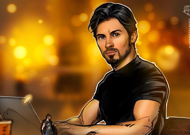 Telegram’s Durov Warns Of Irreparable Decline in France
