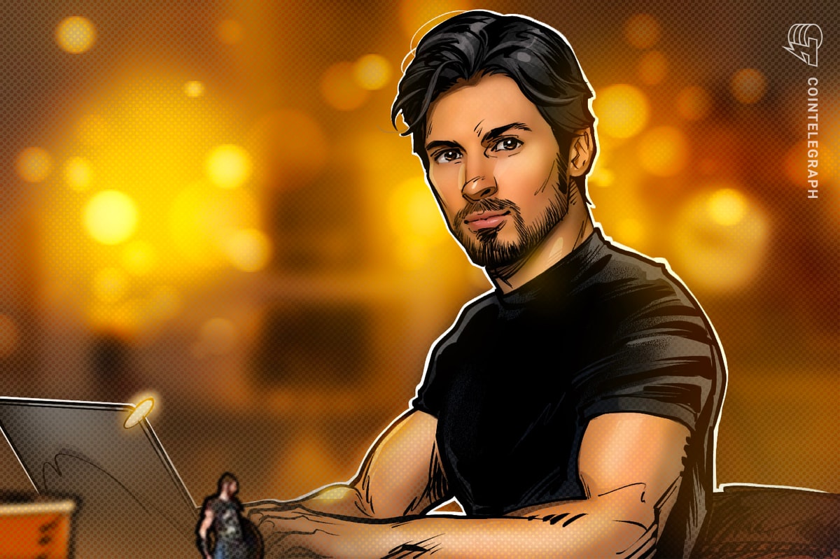 Telegram’s Durov Warns Of Irreparable Decline in France