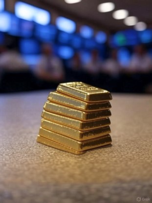 Gold Regular Close to Week Excessive as Markets Brace For Key US Jobs Information