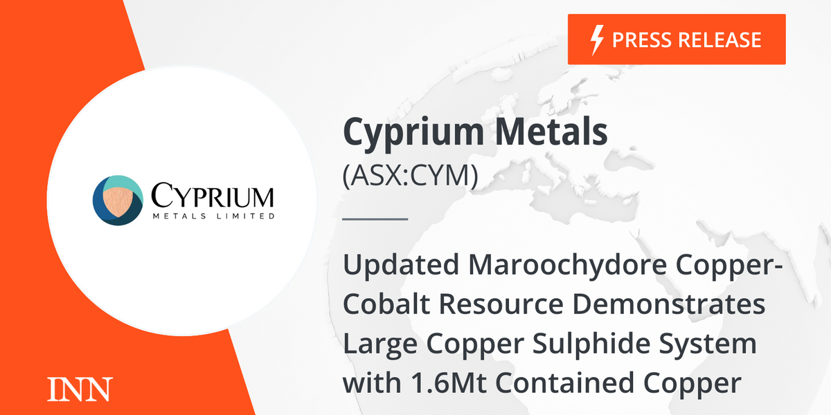 Nifty Copper Mission Digital Web site Go to