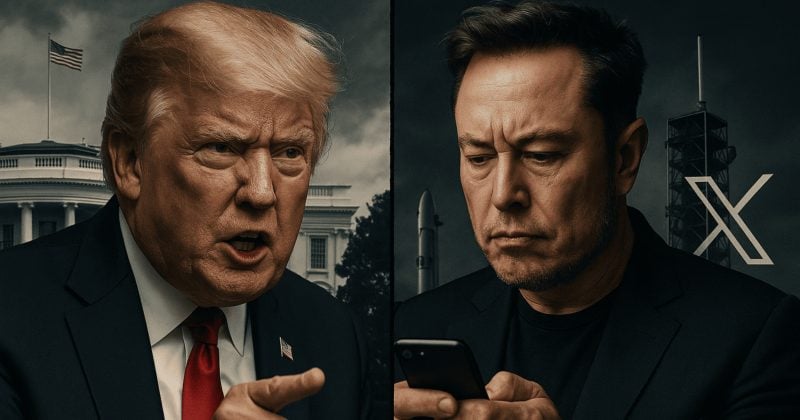 Trump–Musk feud escalates as Musk accuses Trump of showing in Epstein recordsdata