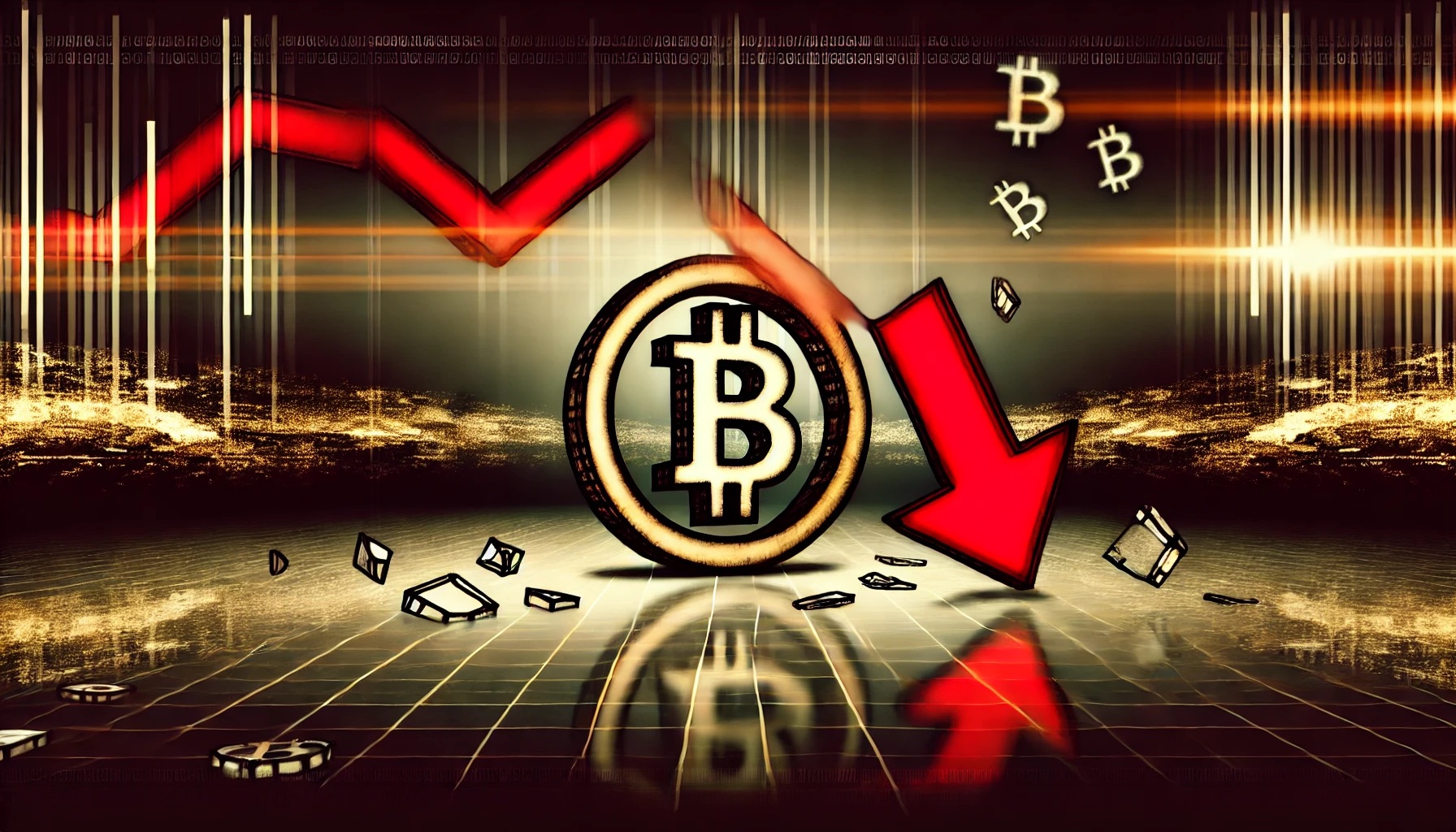 Bitcoin Channel Break Under $105,000 Sparks Panic, Analysts Predict Additional Crashes