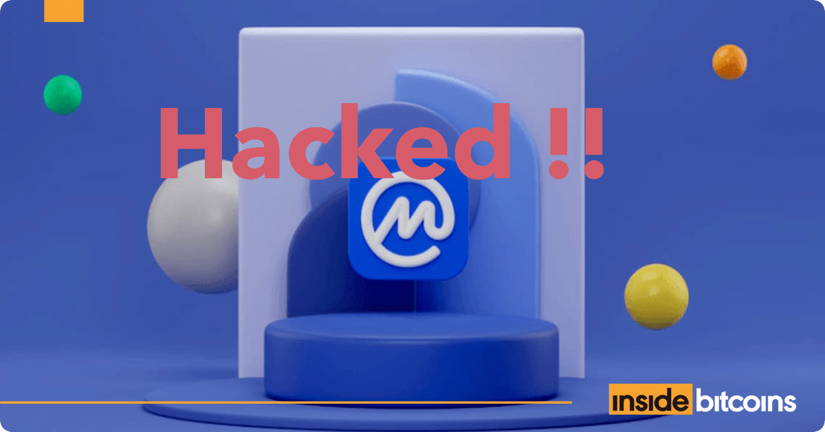 Crypto & NFT Knowledge Tracker CoinMarketCap Received Hacked