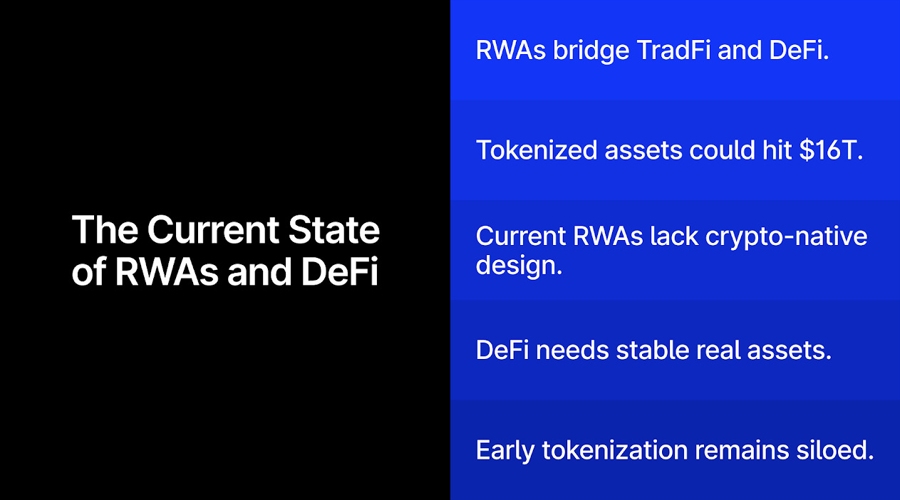 AR Tokens, Which Can Shut the Hole Between TradFi and DeFi