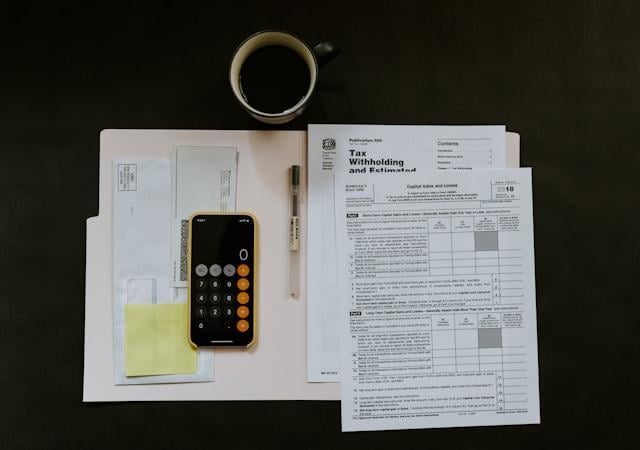How UK crypto taxes work and what it’s good to know