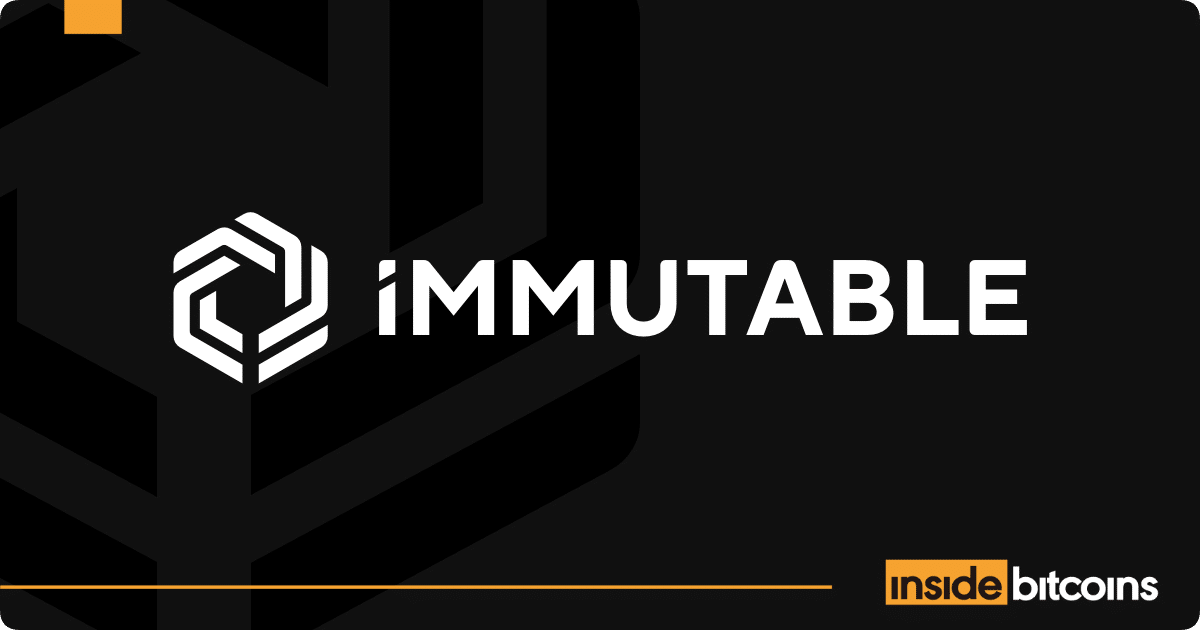 Immutable Flips Ethereum In Day by day NFT Gross sales Vol – InsideBitcoins