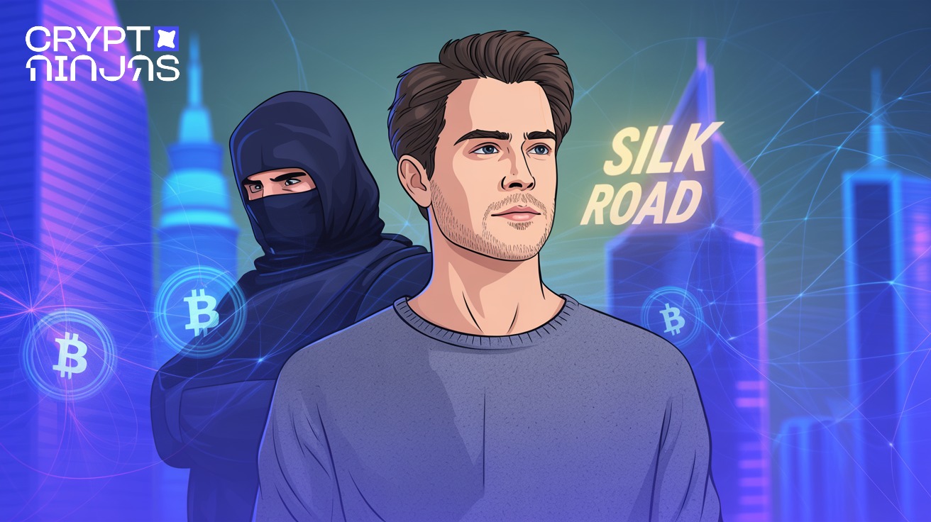 “Mysterious” $31 Million Bitcoin Donation to Silk Street Founder Ross Ulbricht Suspected to Originate from AlphaBay
