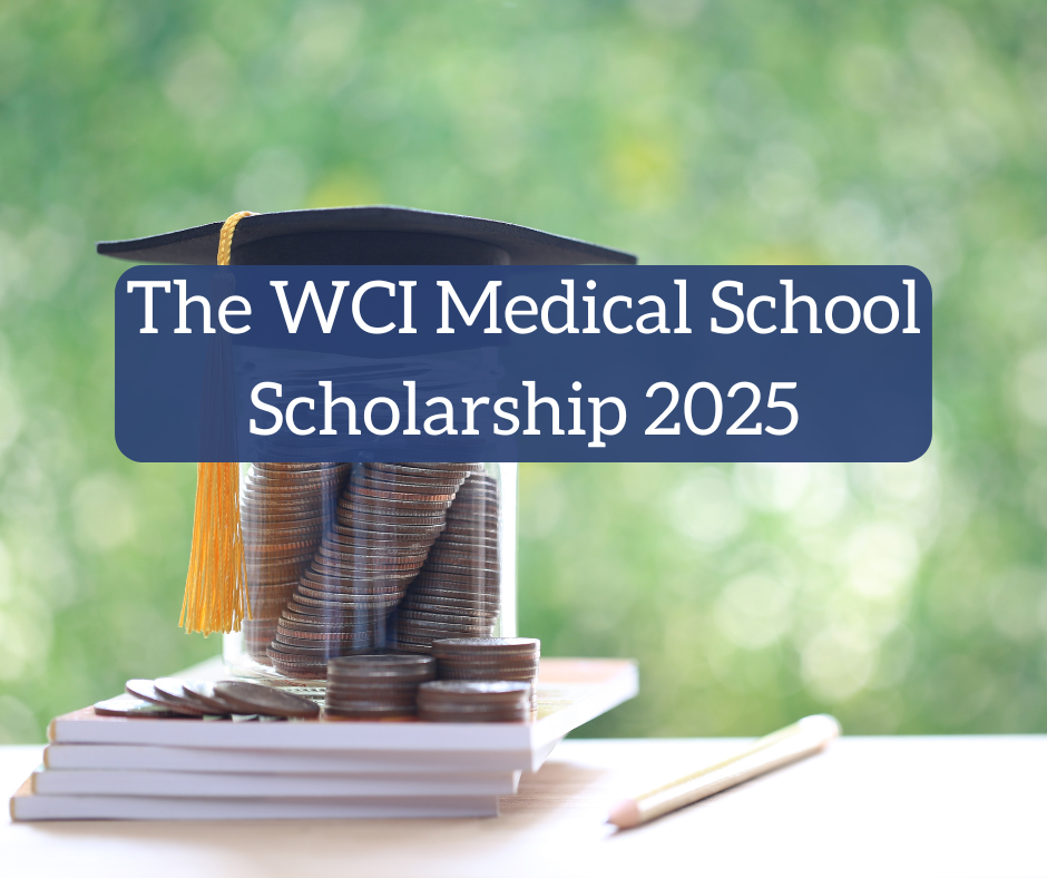 The WCI Medical College Scholarship