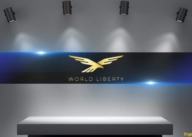 Trump Household Reduces World Liberty Monetary Stake by 20%