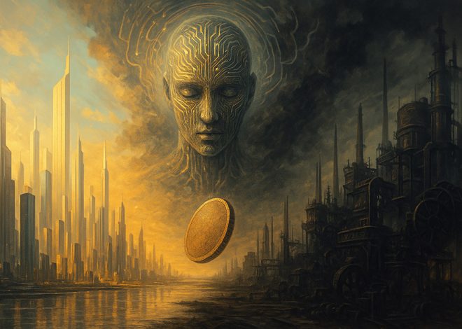 Utopia or dystopia? The race to construct God-like AI is humanity’s final gamble