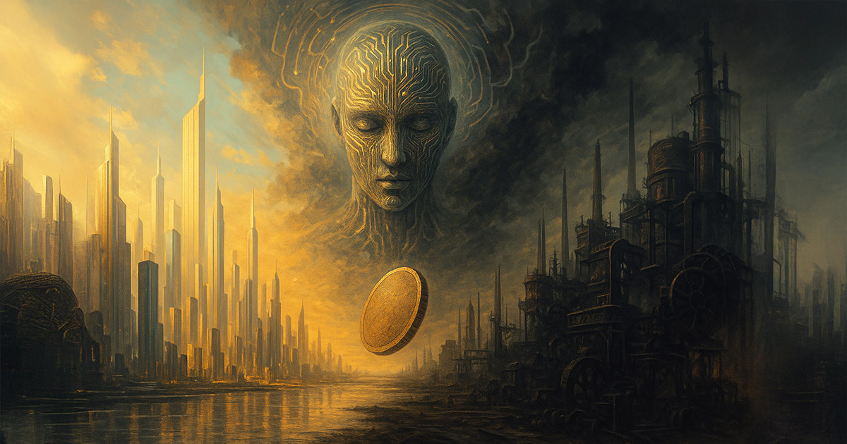 Utopia or dystopia? The race to construct God-like AI is humanity’s final gamble