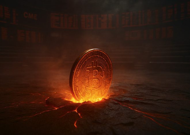 Bitcoin fills CME hole after Iran strike sparks $5,000 sell-off