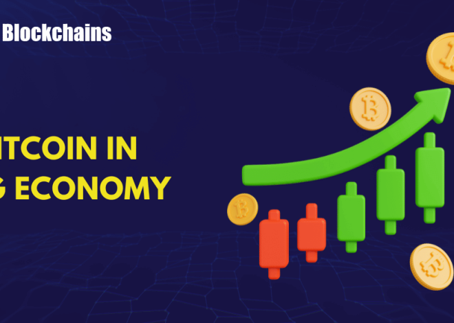 The Intersection of Bitcoin and the Gig Financial system