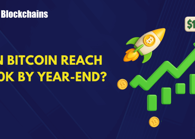 Analyzing Bitcoin’s Worth Trajectory: Can It Attain $200K by 12 months-Finish?