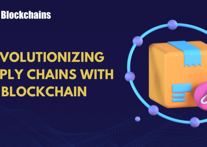 Blockchain’s Function in Enhancing Provide Chain Transparency in 2025