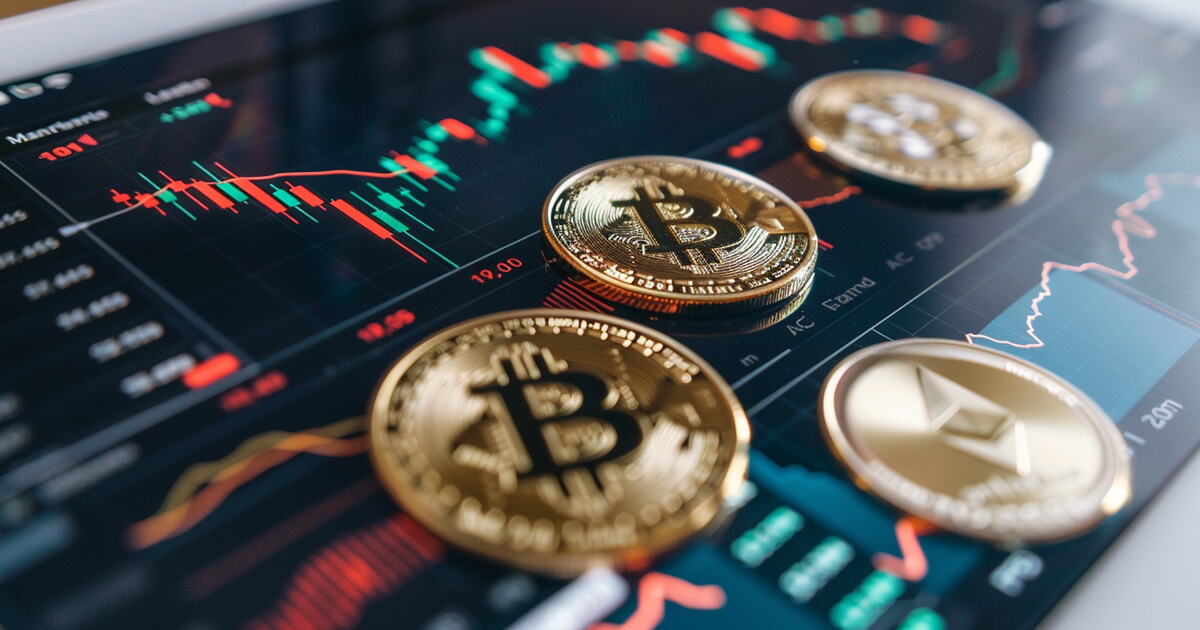 Complete crypto buying and selling quantity hits $80 trillion over final 12 months