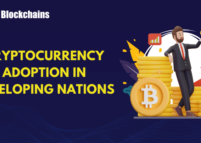 Cryptocurrency Adoption in Growing Nations: Alternatives and Challenges