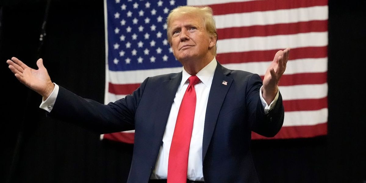 Appeals Courtroom Grants Trump Short-term Reprieve on Tariffs, “TACO” Taunts Achieve Steam