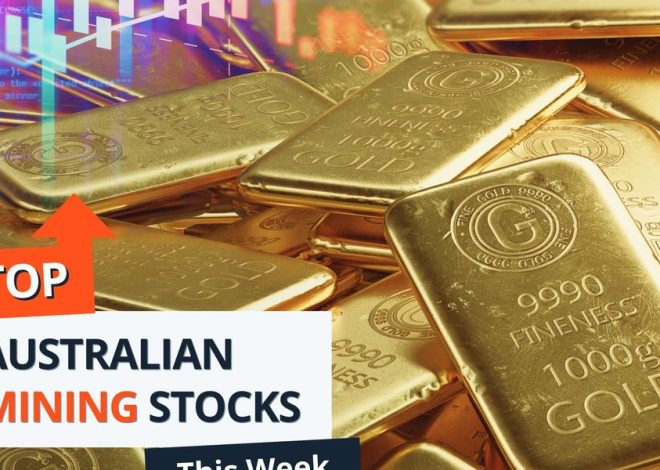 High 5 Australian Mining Shares This Week: GBM Soars on AU$13 Million Elevate